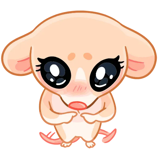 🙏 Эмодзи «Крошка Обнимышка» для Telegram