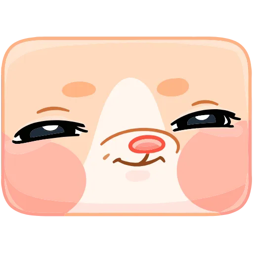 🤭 Эмодзи «Крошка Обнимышка» для Telegram