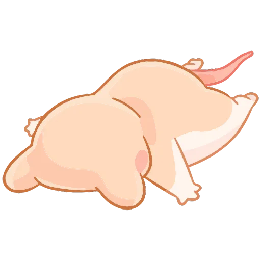 😫 Эмодзи «Крошка Обнимышка» для Telegram