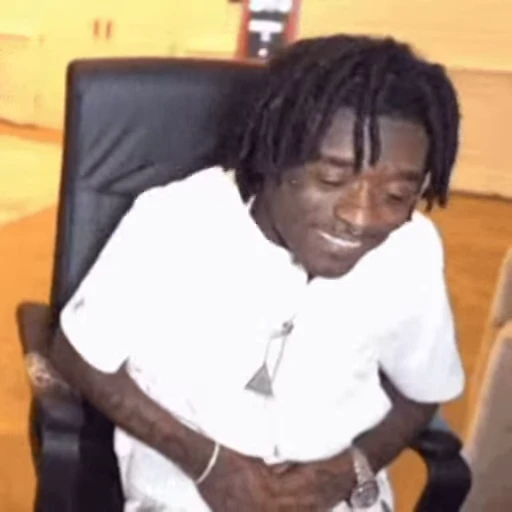 ☺️ Стикер «lil uzi vert» для Telegram