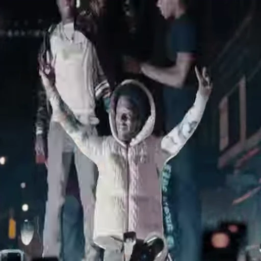 😗 Стикер «lil uzi vert» для Telegram