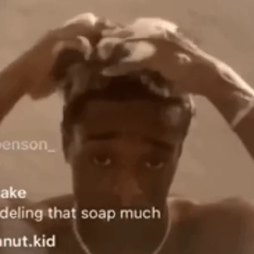 😶‍🌫️ Стикер «lil uzi vert» для Telegram