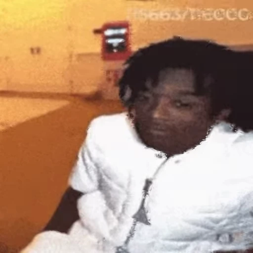 😒 Стикер «lil uzi vert» для Telegram