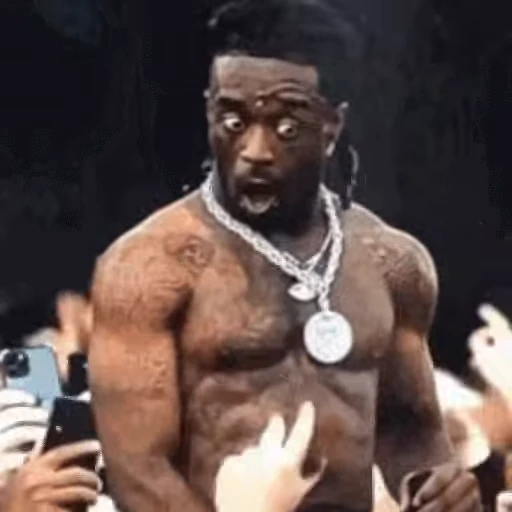 😲 Стикер «lil uzi vert» для Telegram