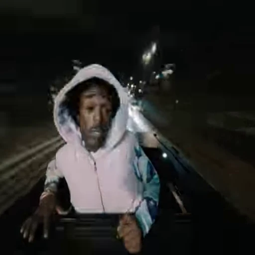 😲 Стикер «lil uzi vert» для Telegram