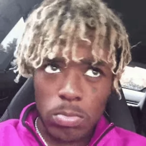 🤩 Стикер «lil uzi vert» для Telegram