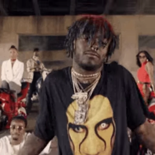 🙂 Стикер «lil uzi vert» для Telegram