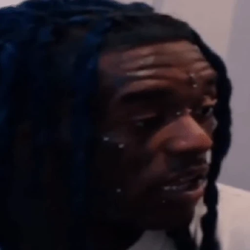 😧 Стикер «lil uzi vert» для Telegram