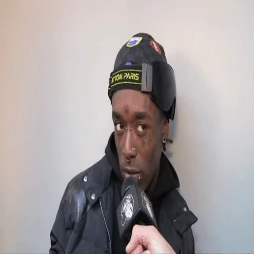 😵 Стикер «lil uzi vert» для Telegram