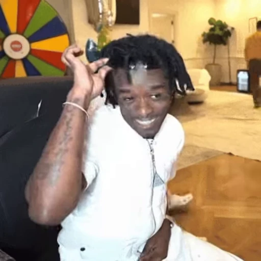 😎 Стикер «lil uzi vert» для Telegram