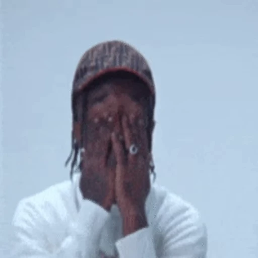 🙄 Стикер «lil uzi vert» для Telegram