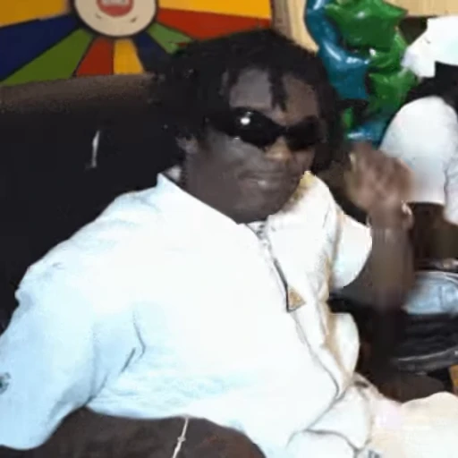 😎 Стикер «lil uzi vert» для Telegram