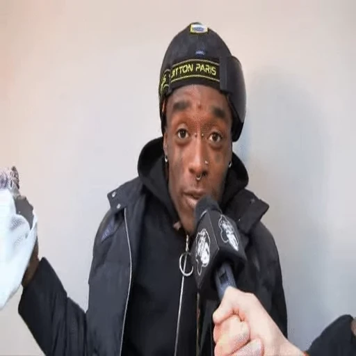 🙂 Стикер «lil uzi vert» для Telegram