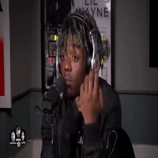 😟 Стикер «lil uzi vert» для Telegram