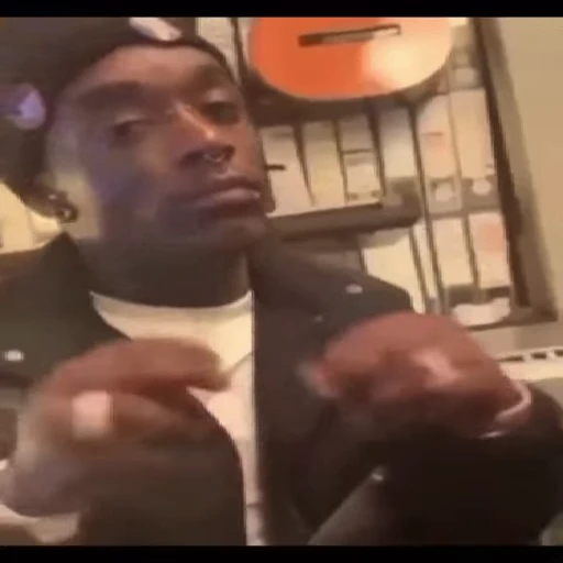 🤬 Стикер «lil uzi vert» для Telegram