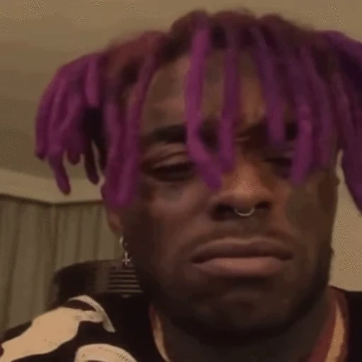 ☹️ Стикер «lil uzi vert» для Telegram