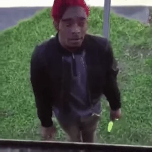 😕 Стикер «lil uzi vert» для Telegram