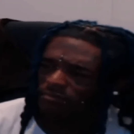 🤨 Стикер «lil uzi vert» для Telegram