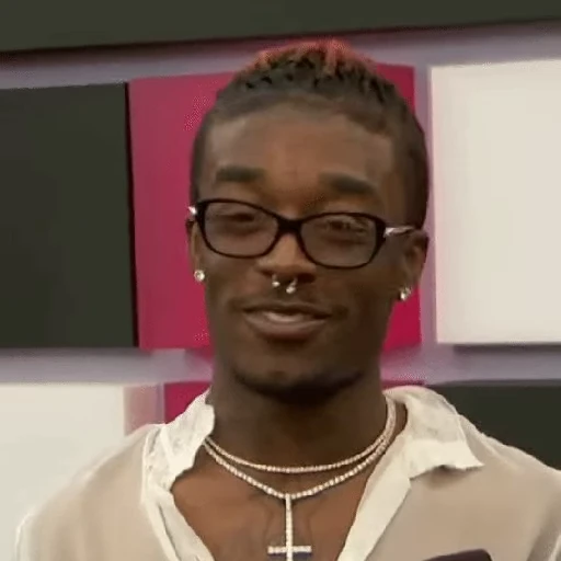 💀 Стикер «lil uzi vert» для Telegram