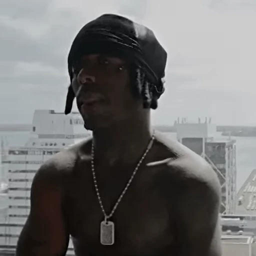 😔 Стикер «lil uzi vert» для Telegram