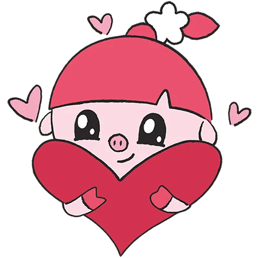 🥰 Стикер «Малышарики День Рождения Без Текста» для Telegram