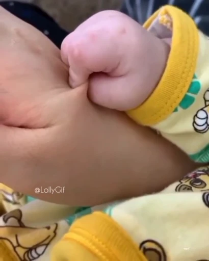 ✨ Стикер «Baby&;s» для Telegram