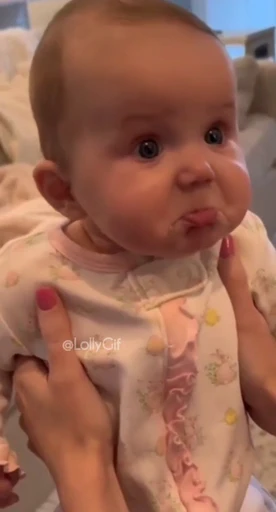 ✨ Стикер «Baby&;s» для Telegram