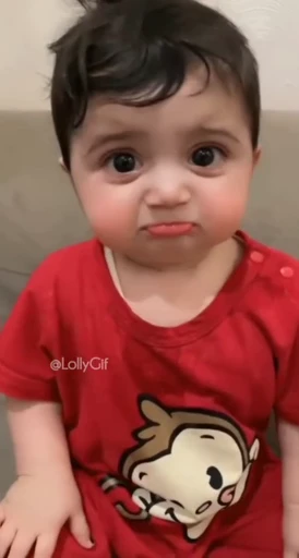 ✨ Стикер «Baby&;s» для Telegram