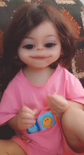 ✨ Стикер «Baby&;s» для Telegram
