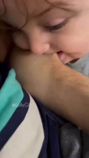 ✨ Стикер «Baby&;s» для Telegram