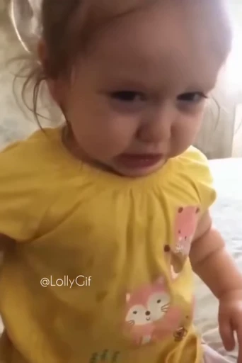 ✨ Стикер «Baby&;s» для Telegram