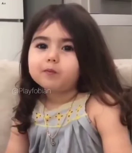 ✨ Стикер «Baby&;s» для Telegram