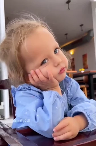✨ Стикер «Baby&;s» для Telegram