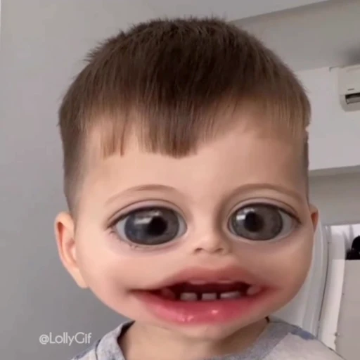 Стикерпак Baby&;s для Telegram