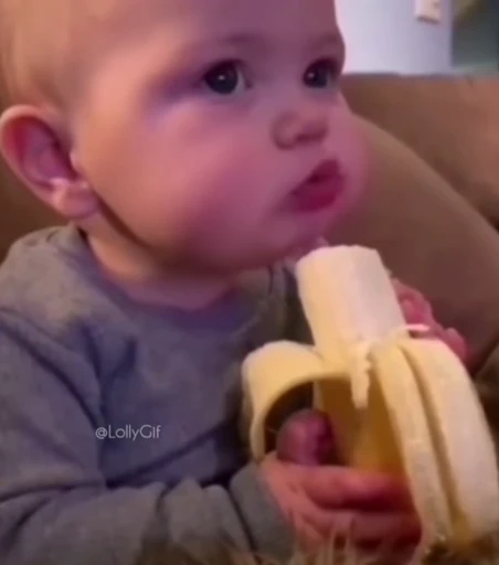 ✨ Стикер «Baby&;s» для Telegram