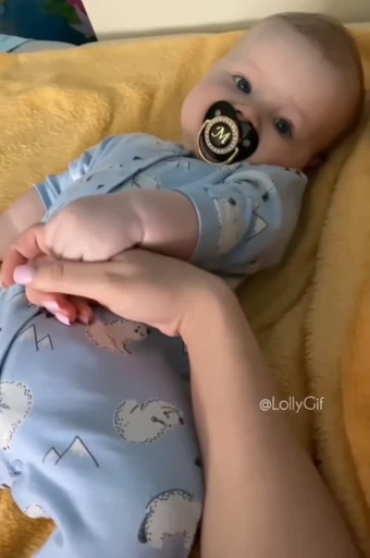 ✨ Стикер «Baby&;s» для Telegram