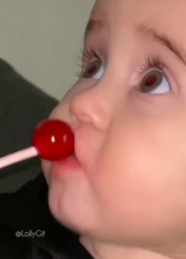 ✨ Стикер «Baby&;s» для Telegram