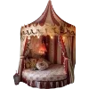 🫥 Эмодзи «Circus - цирковая атрибутика» для Telegram
