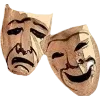 🫥 Эмодзи «Circus - цирковая атрибутика» для Telegram