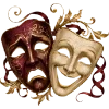 🫥 Эмодзи «Circus - цирковая атрибутика» для Telegram