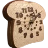 🫥 Эмодзи «Часики» для Telegram
