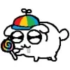 🫥 Эмодзи «Cool kid» для Telegram