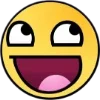 🫥 Эмодзи «Cool kid» для Telegram