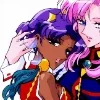 🫥 Эмодзи «Revolutionary Girl Utena» для Telegram