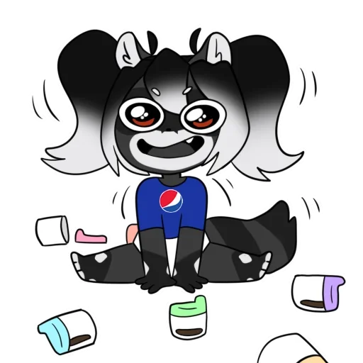 🥳 Стикер «Ba» для Telegram