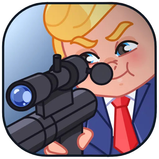 💥 Стикер «BA» для Telegram