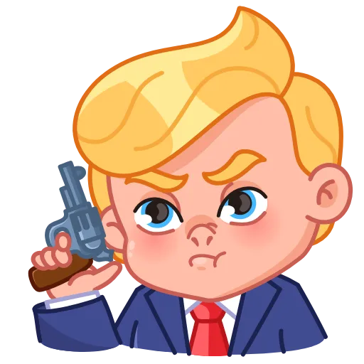 Стикерпак BA для Telegram