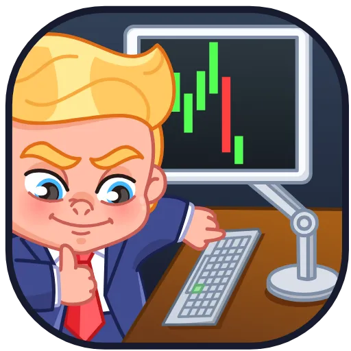 🤑 Стикер «BA» для Telegram