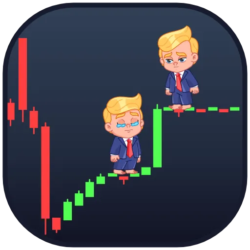 👍 Стикер «BA» для Telegram