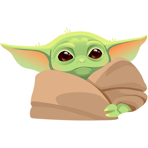 😊 Стикер «Ba -» для Telegram